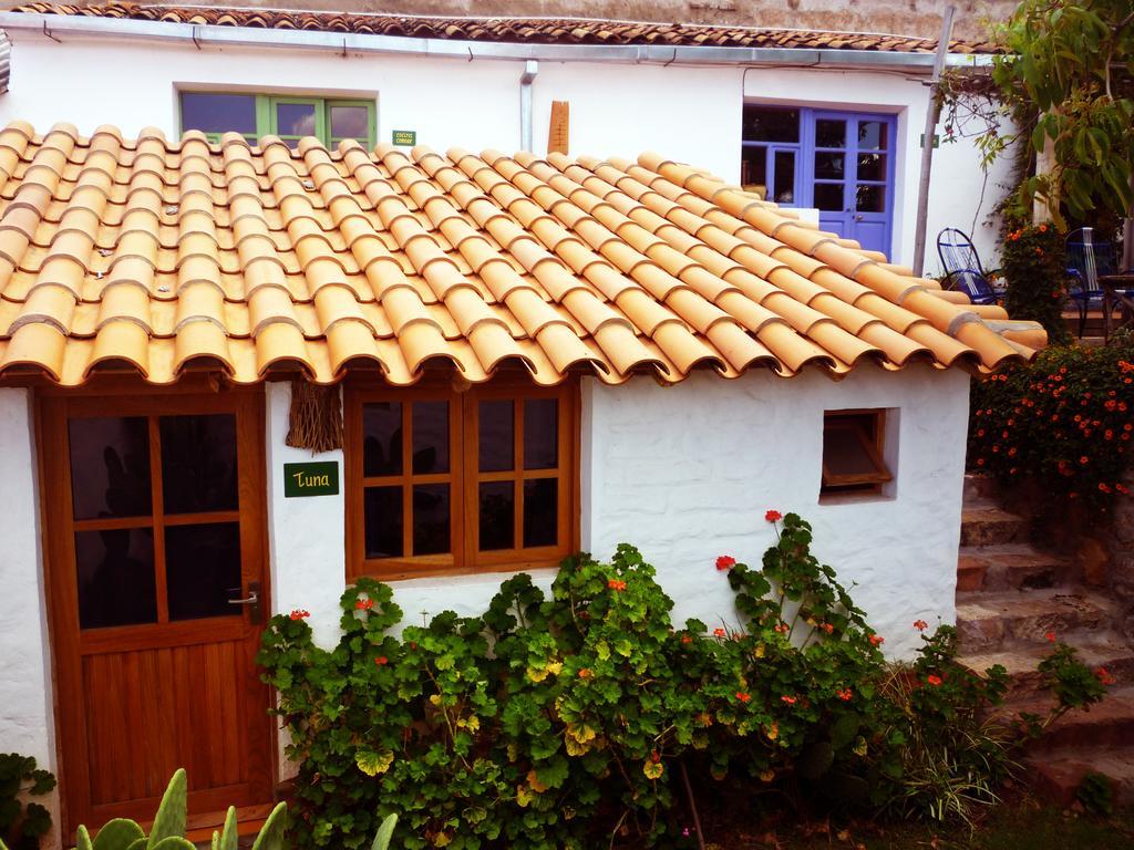 La Selenita Bed & Breakfast Sucre Exterior foto